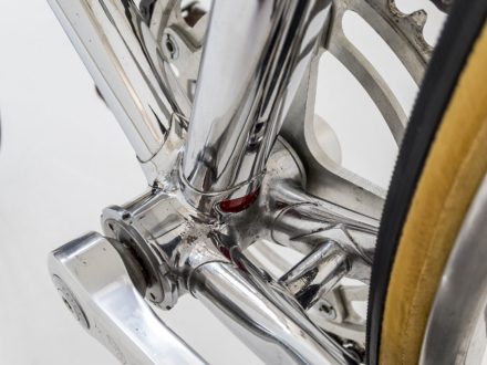 Masi Special Pista Cromato 1967