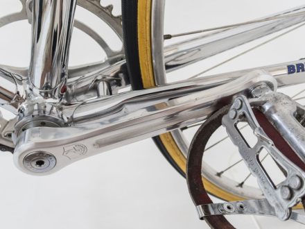 Masi Special Pista Cromato 1967