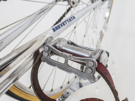 Masi Special Pista Cromato 1967