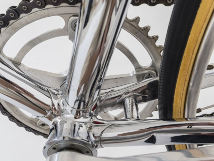 Masi Special Pista Cromato 1967