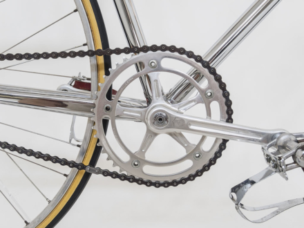 Masi Special Pista Cromato 1967