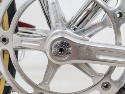 Masi Special Pista Cromato 1967