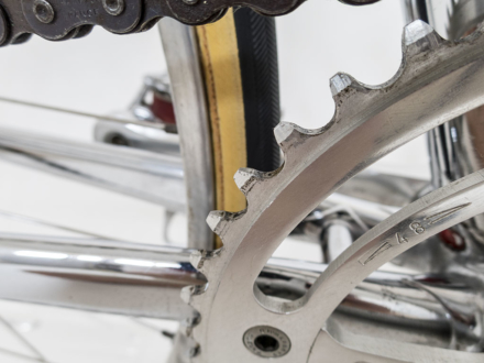 Masi Special Pista Cromato 1967