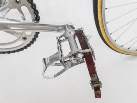 Masi Special Pista Cromato 1967