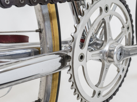 Masi Special Pista Cromato 1967