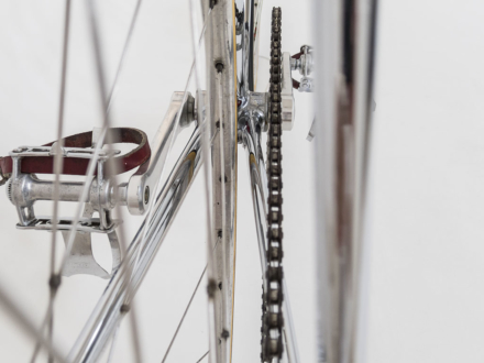 Masi Special Pista Cromato 1967