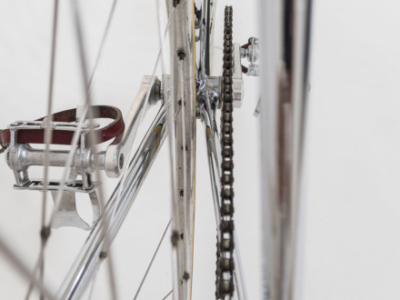 Masi Special Pista Cromato 1967
