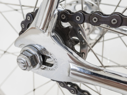 Masi Special Pista Cromato 1967