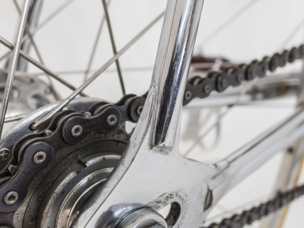 Masi Special Pista Cromato 1967