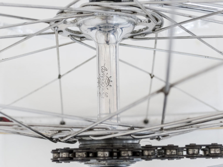 Masi Special Pista Cromato 1967