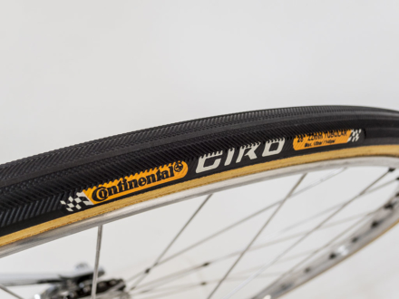 Masi Special Pista Cromato 1967