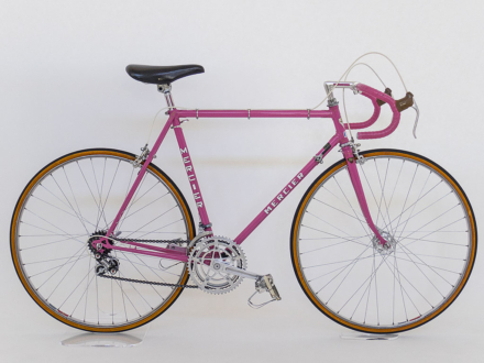 Mercier Service de Course Team Color 1975