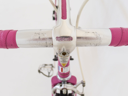 Mercier Service de Course Team Color 1975