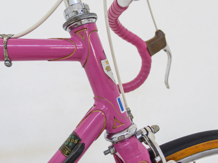 Mercier Service de Course Team Color 1975