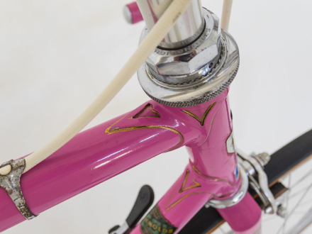 Mercier Service de Course Team Color 1975