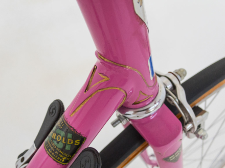 Mercier Service de Course Team Color 1975