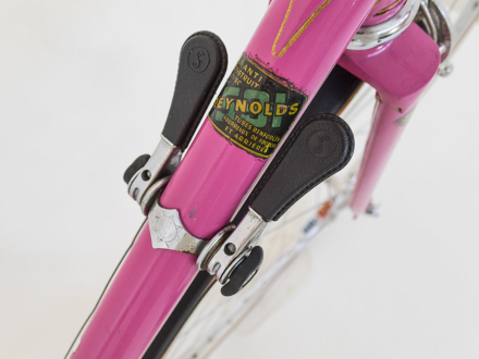 Mercier Service de Course Team Color 1975