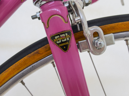 Mercier Service de Course Team Color 1975