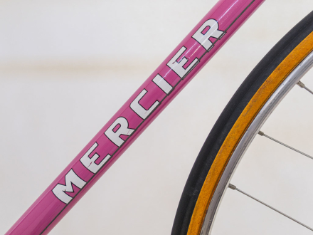 Mercier Service de Course Team Color 1975