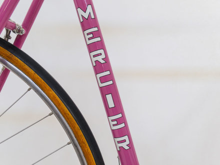 Mercier Service de Course Team Color 1975