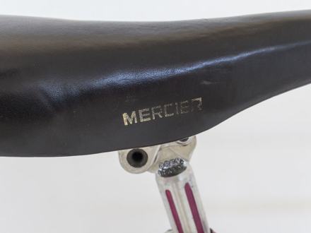 Mercier Service de Course Team Color 1975