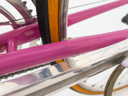 Mercier Service de Course Team Color 1975