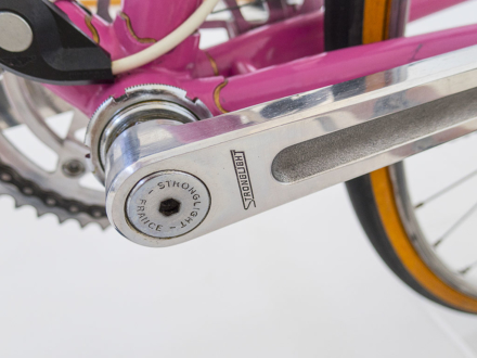 Mercier Service de Course Team Color 1975