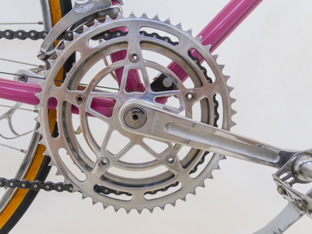 Mercier Service de Course Team Color 1975