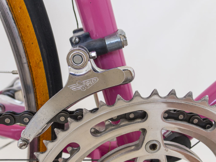 Mercier Service de Course Team Color 1975