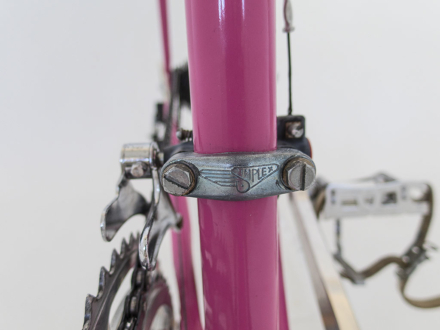 Mercier Service de Course Team Color 1975