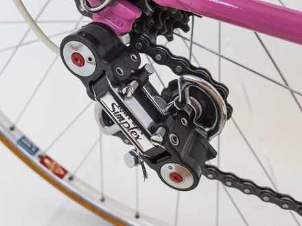 Mercier Service de Course Team Color 1975