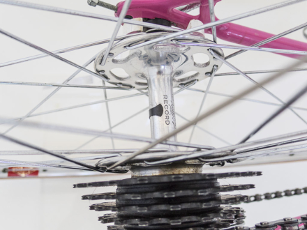 Mercier Service de Course Team Color 1975