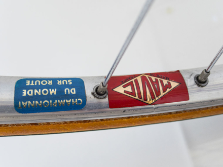 Mercier Service de Course Team Color 1975