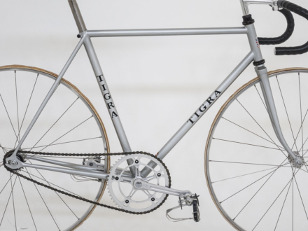 Tigra Pista Comepre Titanium 1975