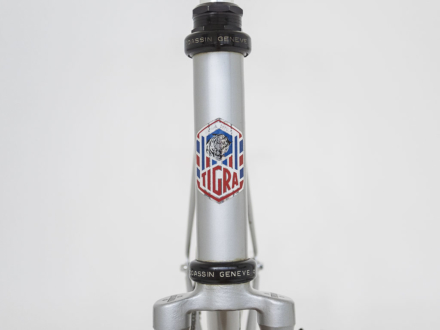 Tigra Pista Comepre Titanium 1975