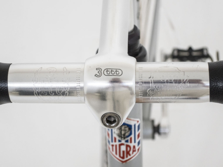 Tigra Pista Comepre Titanium 1975