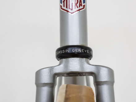Tigra Pista Comepre Titanium 1975