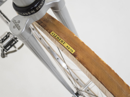 Tigra Pista Comepre Titanium 1975