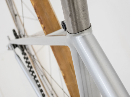 Tigra Pista Comepre Titanium 1975