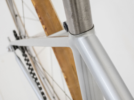Tigra Pista Comepre Titanium 1975