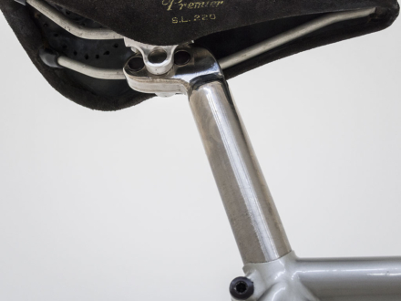 Tigra Pista Comepre Titanium 1975