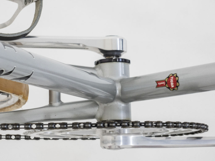 Tigra Pista Comepre Titanium 1975