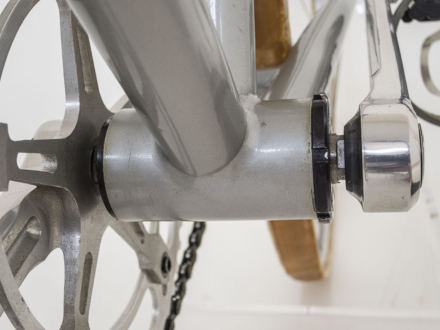 Tigra Pista Comepre Titanium 1975