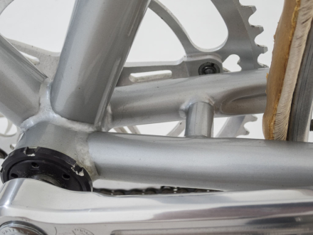 Tigra Pista Comepre Titanium 1975