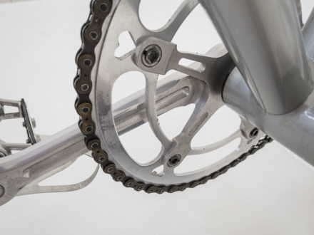 Tigra Pista Comepre Titanium 1975