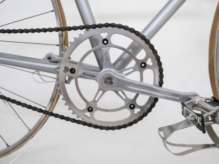 Tigra Pista Comepre Titanium 1975