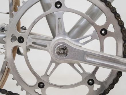 Tigra Pista Comepre Titanium 1975