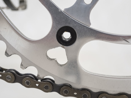 Tigra Pista Comepre Titanium 1975