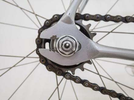 Tigra Pista Comepre Titanium 1975