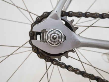 Tigra Pista Comepre Titanium 1975